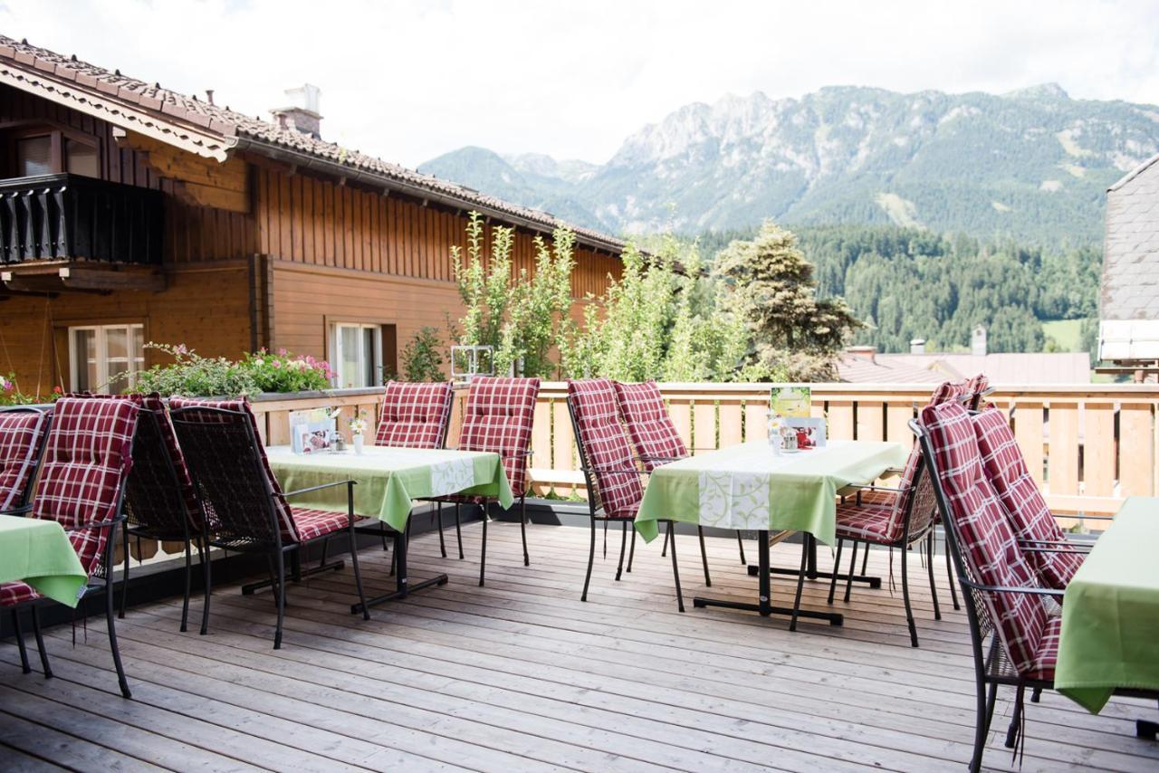 Felsners Hotel & Restaurant Haus im Ennstal Exterior photo