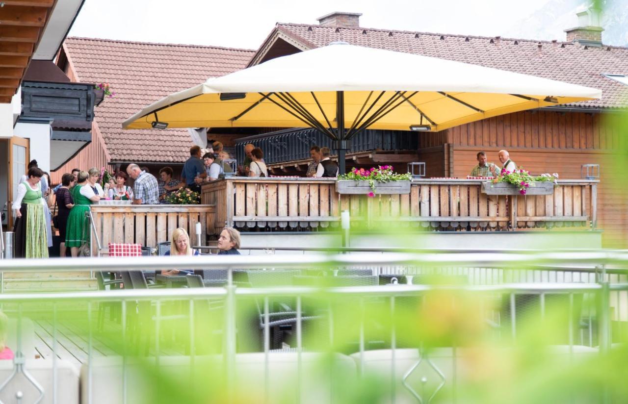 Felsners Hotel & Restaurant Haus im Ennstal Exterior photo