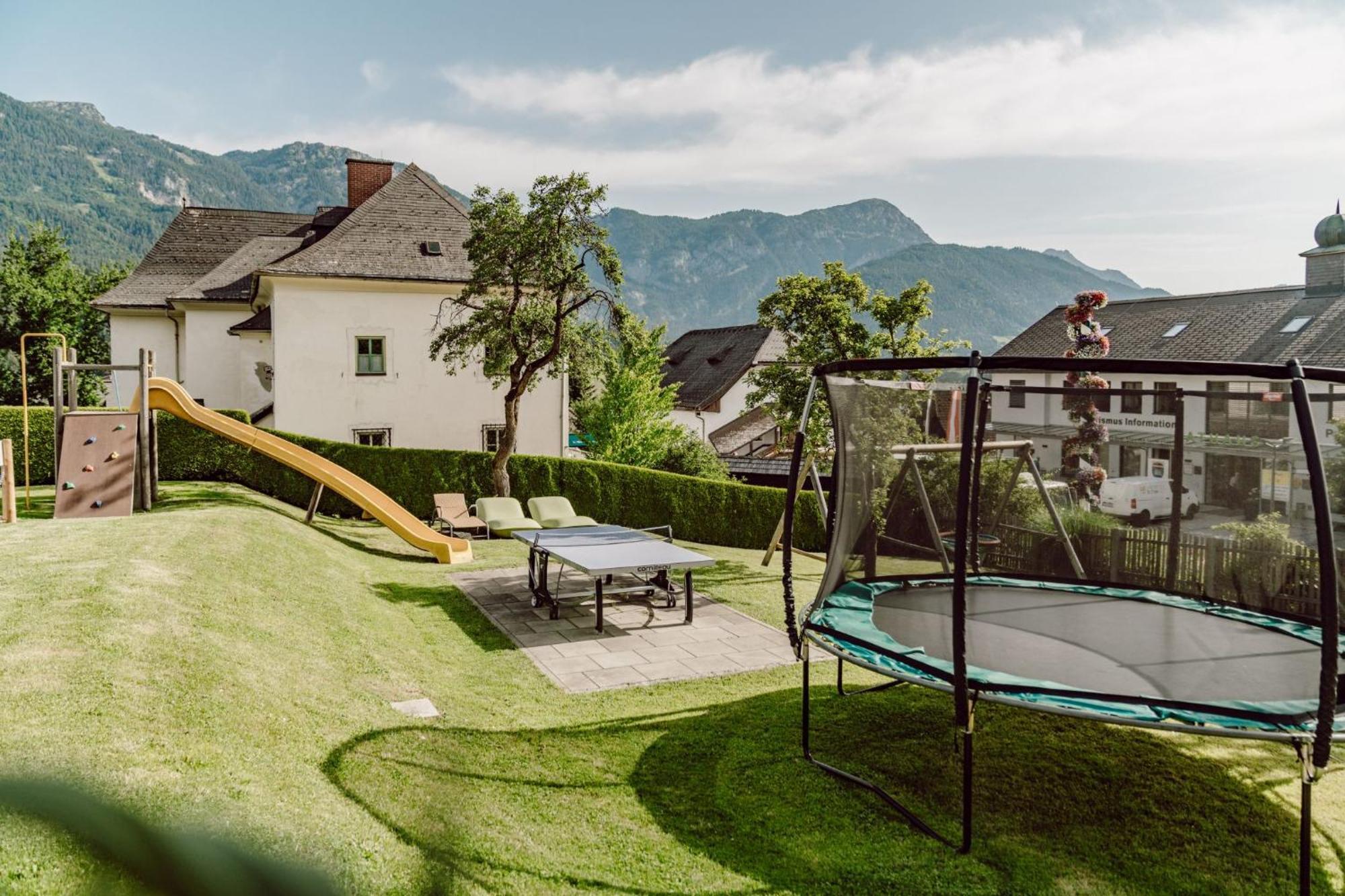 Felsners Hotel & Restaurant Haus im Ennstal Exterior photo